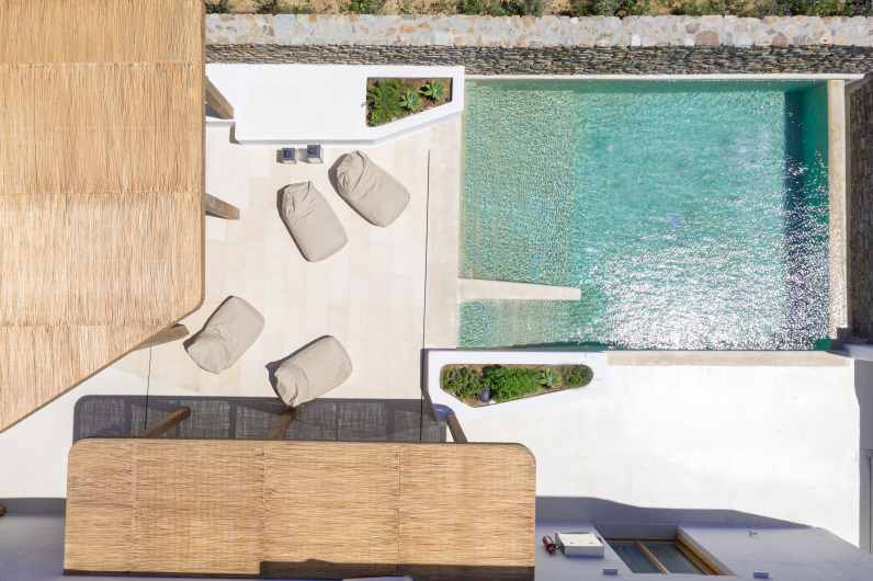 Aegon Retreat Terrace