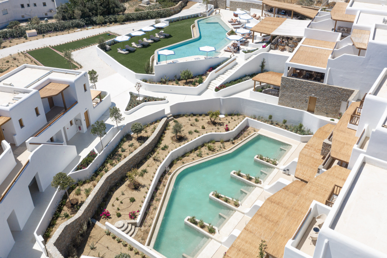 Aegon Retreat Panoramic