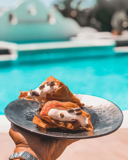 Orabel Suites Dining